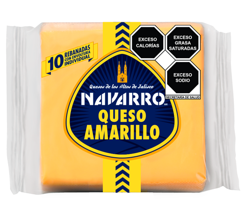 queso Queso Amarillo
